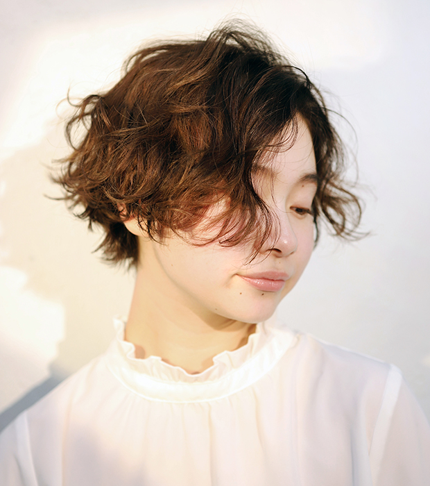 HAIR CATALOG.JP