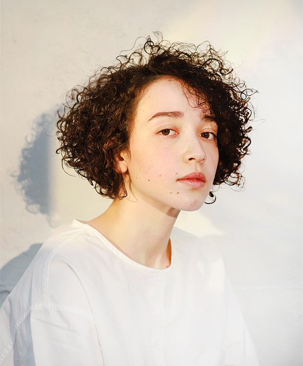 髪型　ヘアカタログ