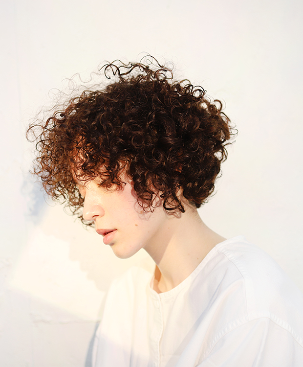 髪型　ヘアスタイル