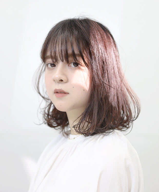 髪型　ヘアスタイル