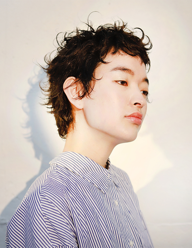 髪型　ヘアスタイル