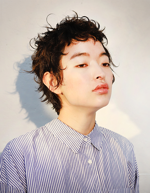 HAIR CATALOG.JP