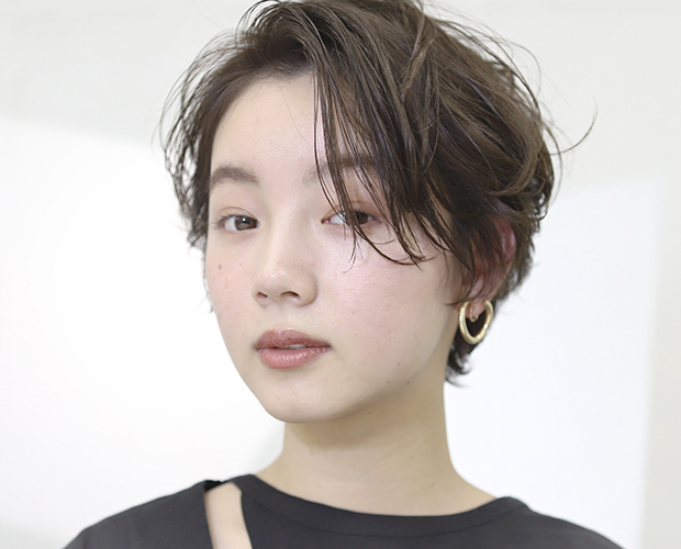 髪型　ヘアカタログ