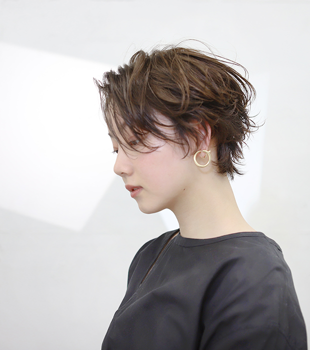 髪型　ヘアスタイル