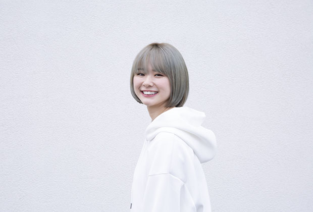髪型　ヘアスタイル