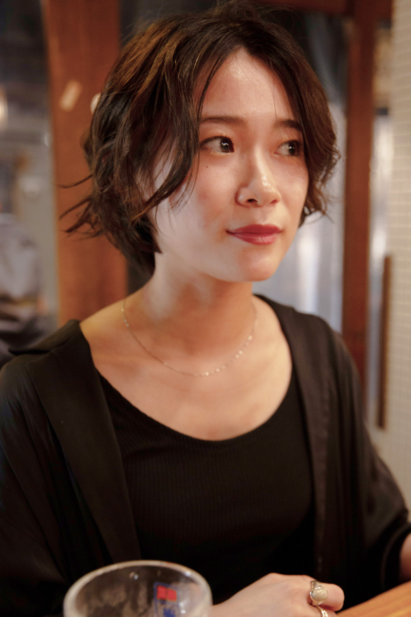 髪型　ヘアスタイル