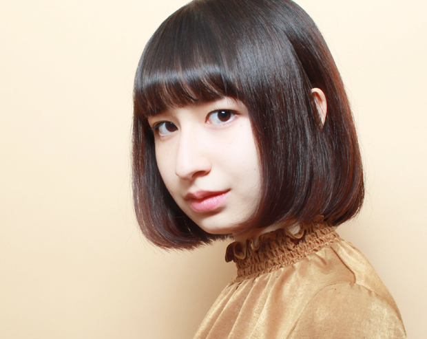 　ヘアスタイル