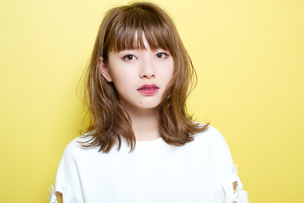 髪型　ヘアカタログ