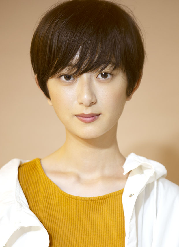 　ヘアスタイル