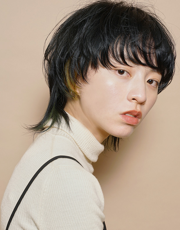 HAIR CATALOG.JP
