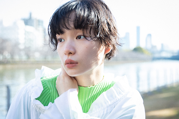 　ヘアスタイル