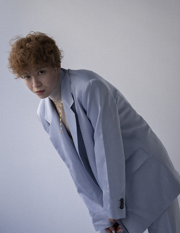 　ヘアスタイル