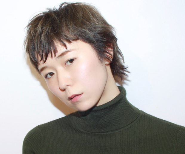 髪型　ヘアスタイル