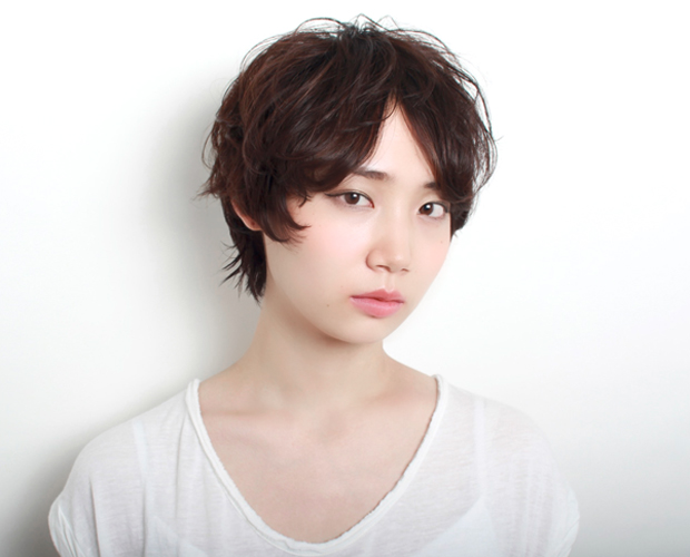 髪型　ヘアスタイル