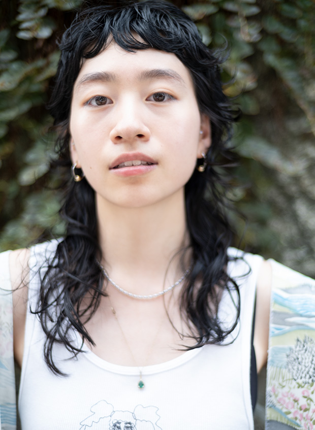 髪型　ヘアカタログ