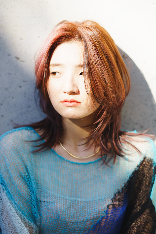髪型　ヘアスタイル