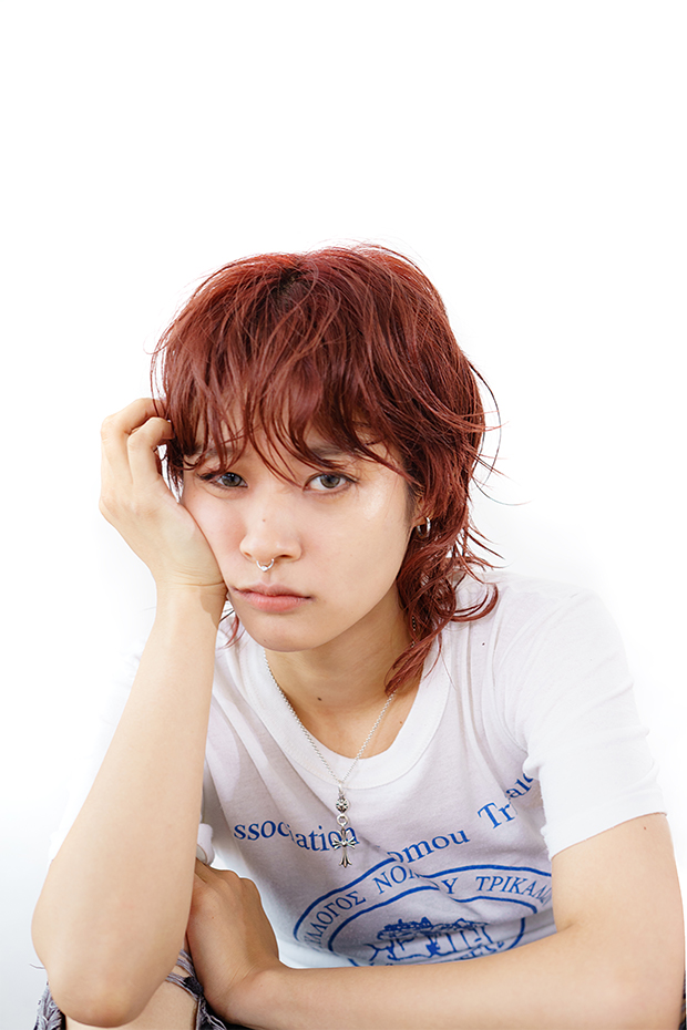 髪型　ヘアスタイル