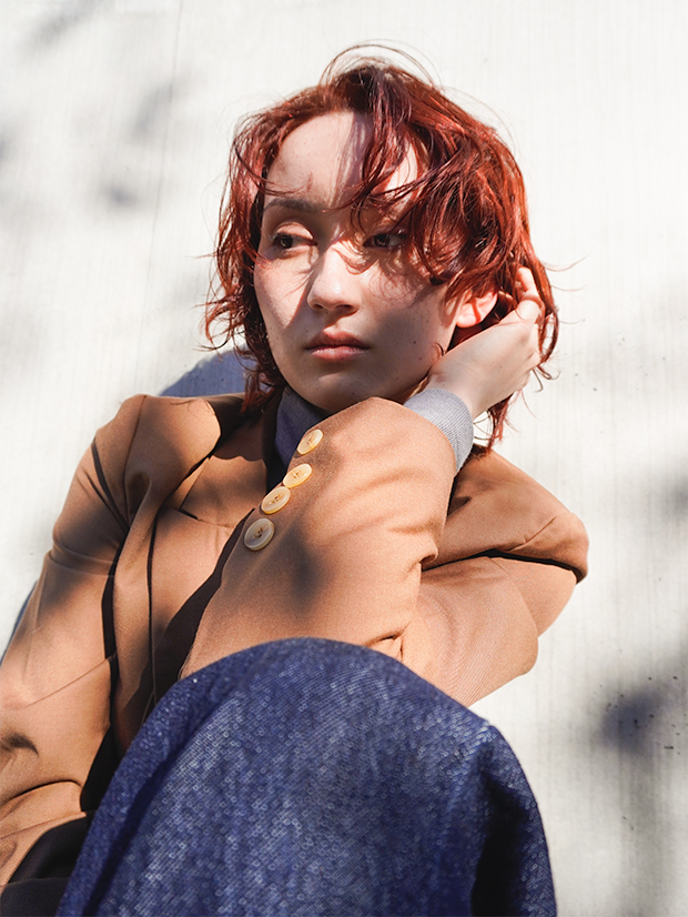 髪型　ヘアスタイル