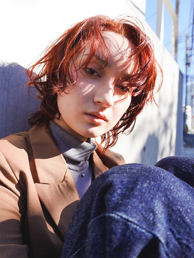 HAIR CATALOG.JP