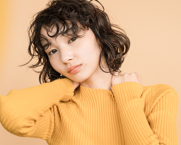 髪型　ヘアカタログ