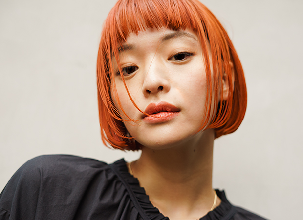 髪型　ヘアカタログ
