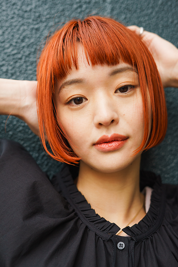 HAIR CATALOG.JP