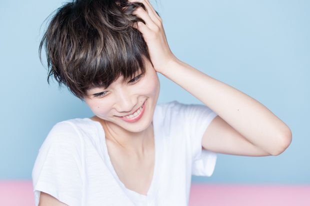 髪型　ヘアスタイル