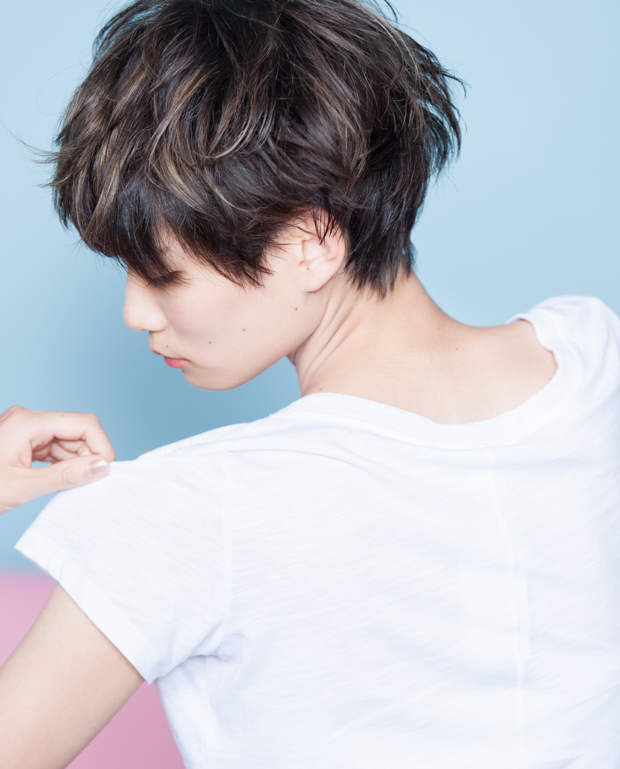 　SHORT