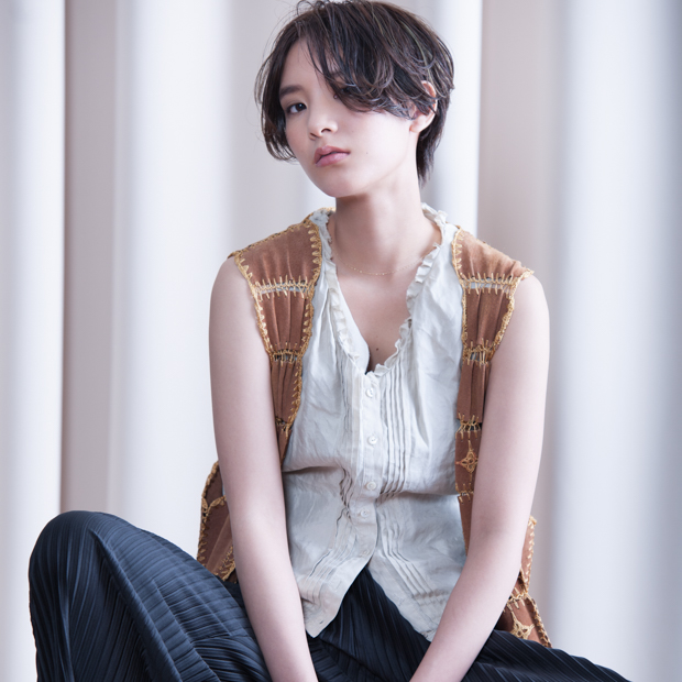 　ヘアスタイル