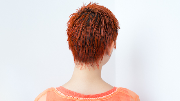髪型　ヘアスタイル