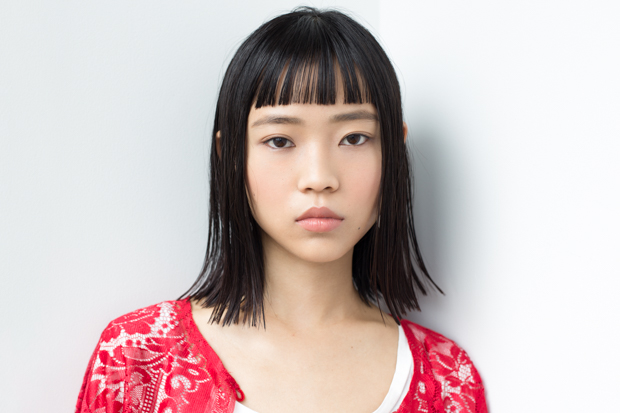 髪型　ヘアカタログ