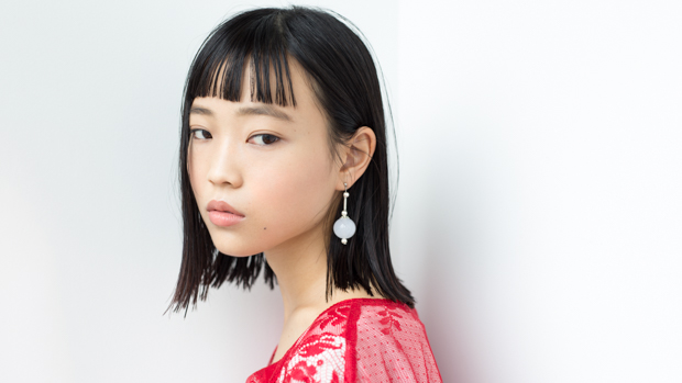 髪型　ヘアスタイル