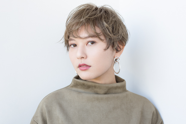 髪型　ヘアカタログ