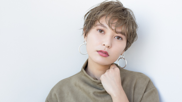 髪型　ヘアスタイル