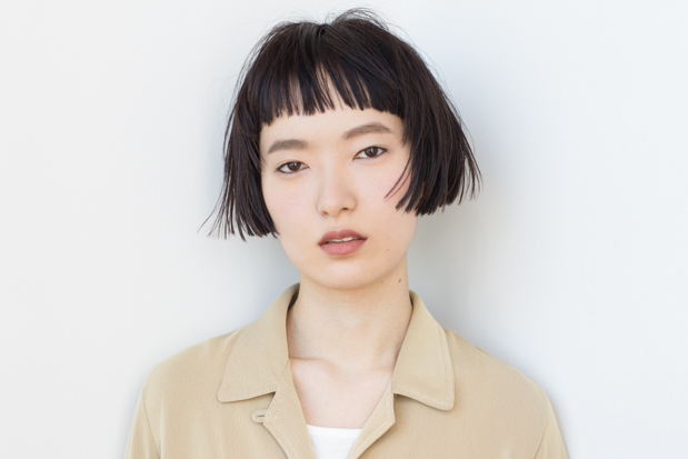 髪型　ヘアカタログ