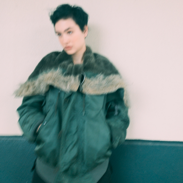 　ヘアスタイル