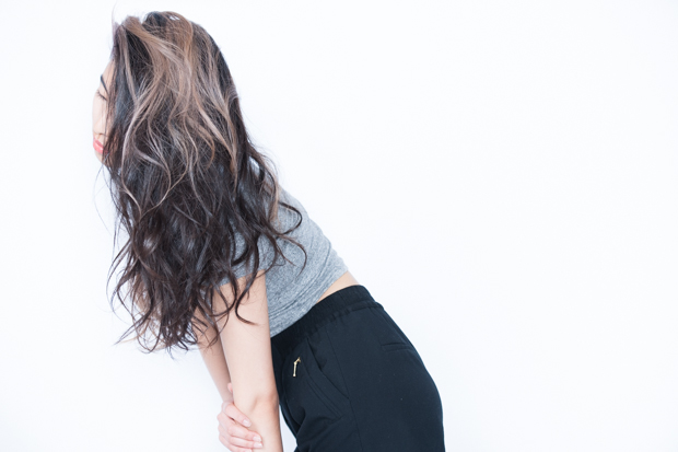 　ヘアスタイル