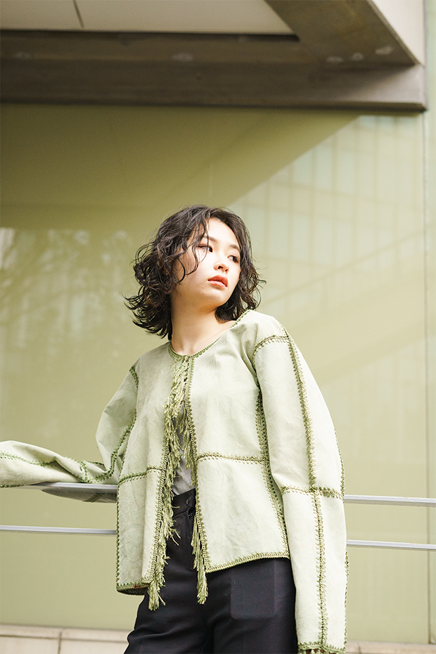 髪型　ヘアカタログ