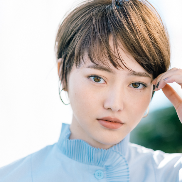 髪型　ヘアスタイル