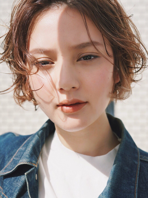 髪型　ヘアスタイル
