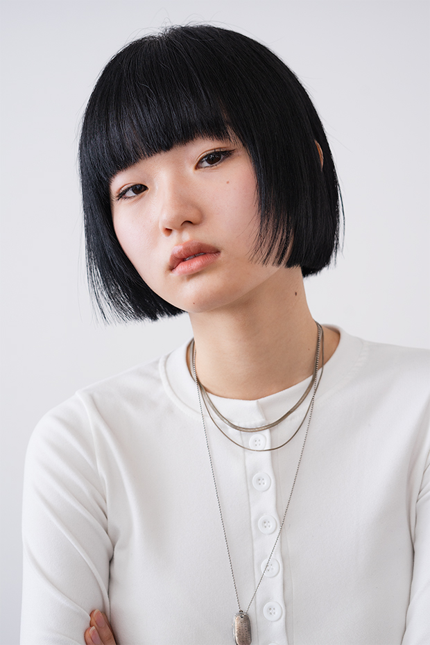 髪型　ヘアカタログ