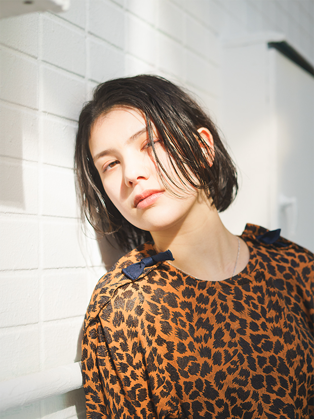 髪型　ヘアカタログ