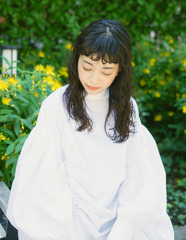 　ヘアスタイル