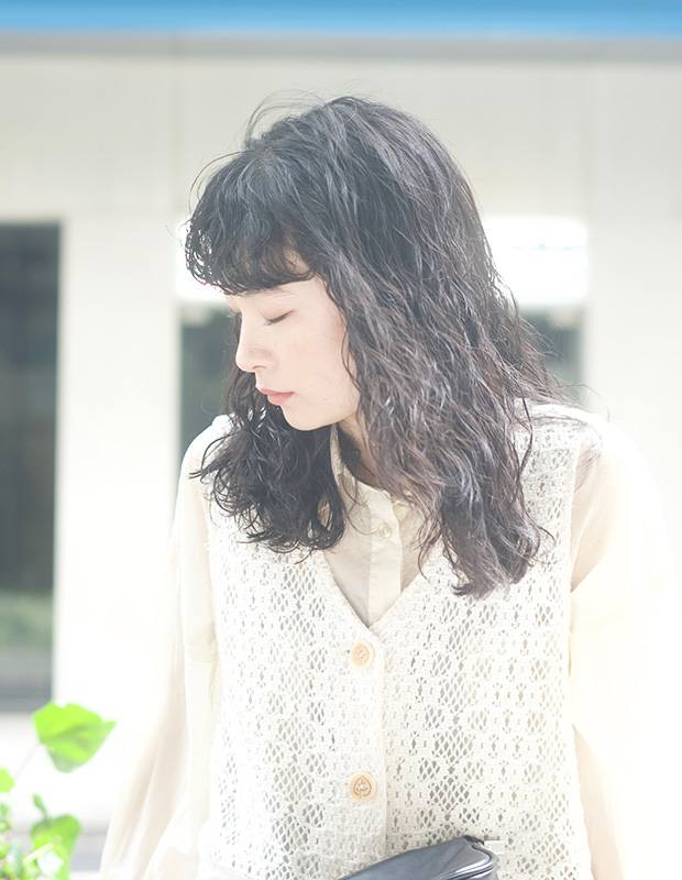 髪型　ヘアスタイル