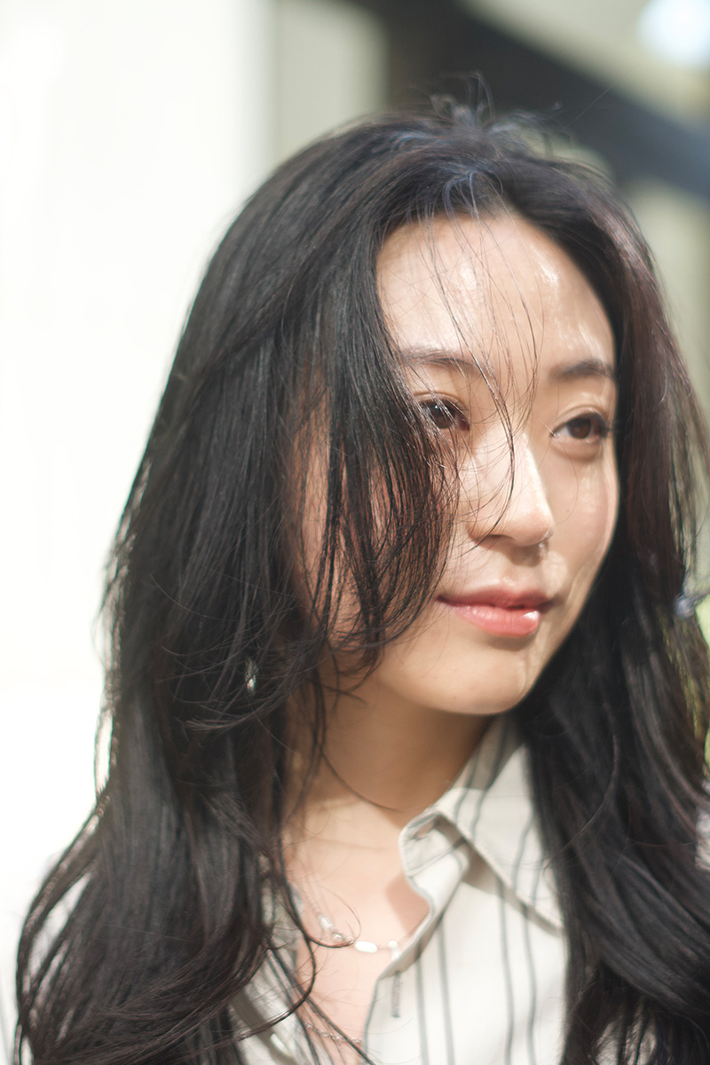 髪型　ヘアカタログ