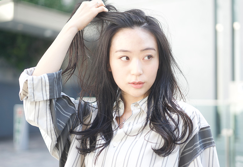髪型　ヘアスタイル