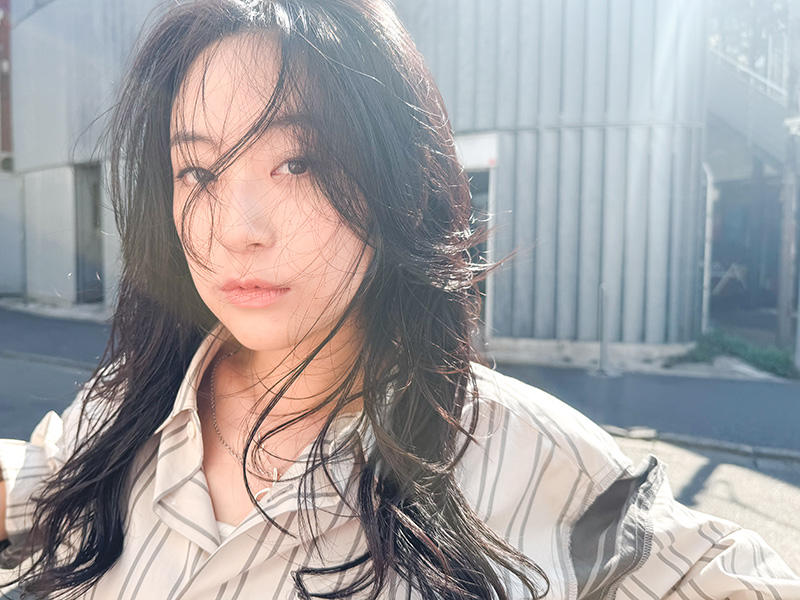 　ヘアスタイル