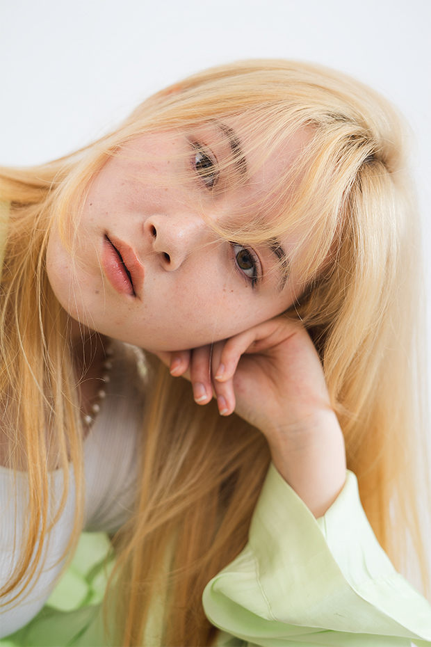 髪型　ヘアスタイル