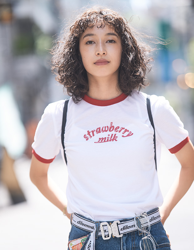 　ヘアスタイル