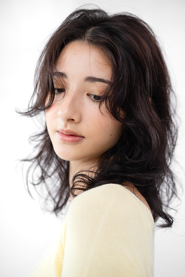 髪型　ヘアカタログ